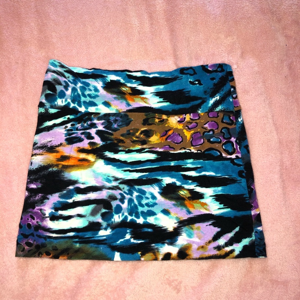Mini skirt